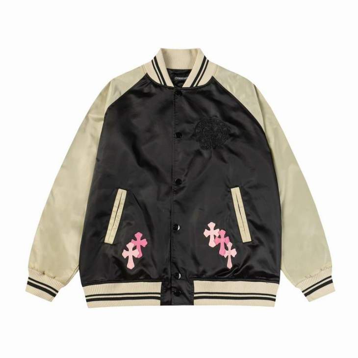 Picture of Chrome Hearts Jackets _SKUChromeHeartsM-2XLyhtr0334935